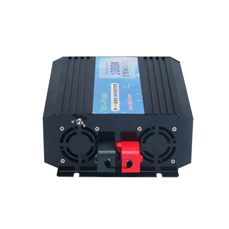 Inversor 12V 24V 48V To 110V 2 - огляд і ціна Off Grid Solar Inverter 48V 6000W