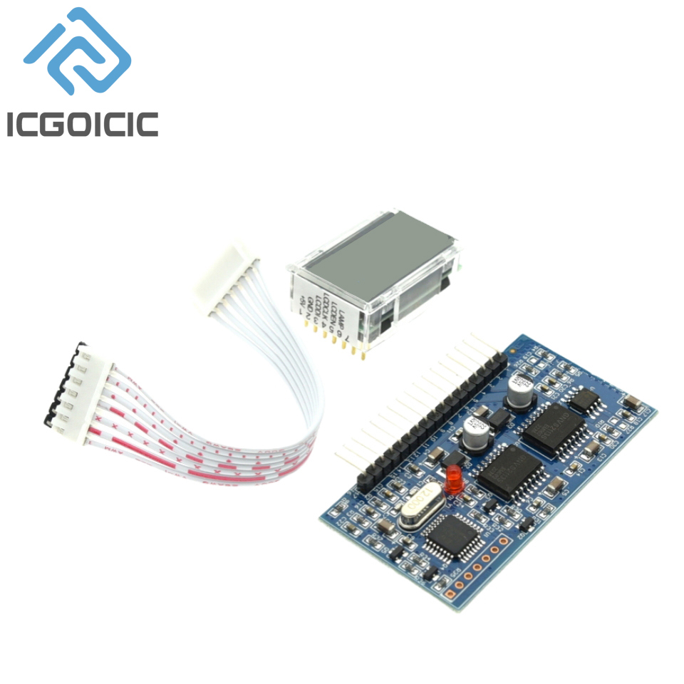 5V DC-AC Pure Sine Wave Invert - огляд і ціна Egs002 Pure Sine Wave Inverter Driver Board