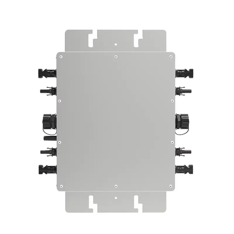 Smart App WiFi Monitoring Micr - огляд і ціна Micro Inverter 1400W Solar Grid Tie