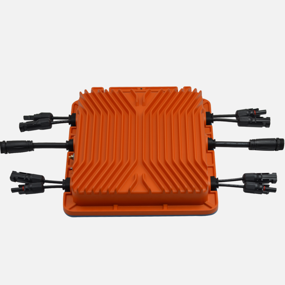 Black GT Die Cast Aluminum 140 - огляд і ціна Micro Inverter 1400W Solar Grid Tie