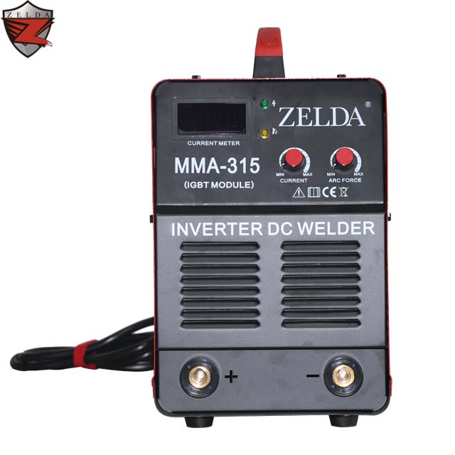 Industrial 300 Amp MMA Stick W - огляд і ціна Inverter Welding Machine Igbt 300A