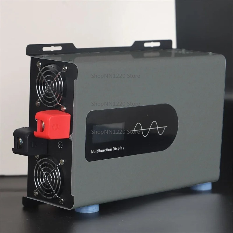 Pure Sine Wave Inverter 12v 22 - огляд і ціна Off Grid Solar Inverter 48V 6000W