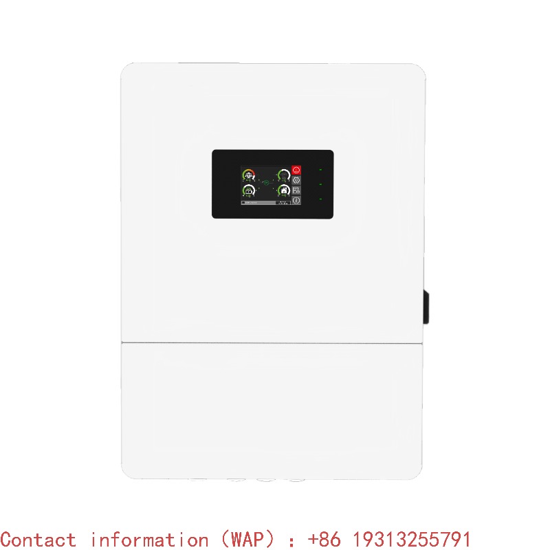 Dual Output 6000W/6200W Pure S - огляд і ціна Off Grid Solar Inverter 48V 6000W