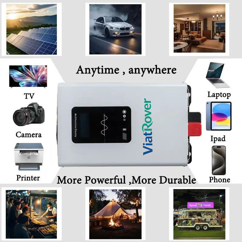 1600W 2600W 3000W Pure Sine Wa - огляд і ціна Inverter Pure Sine Wave 60Hz 120V 3000W