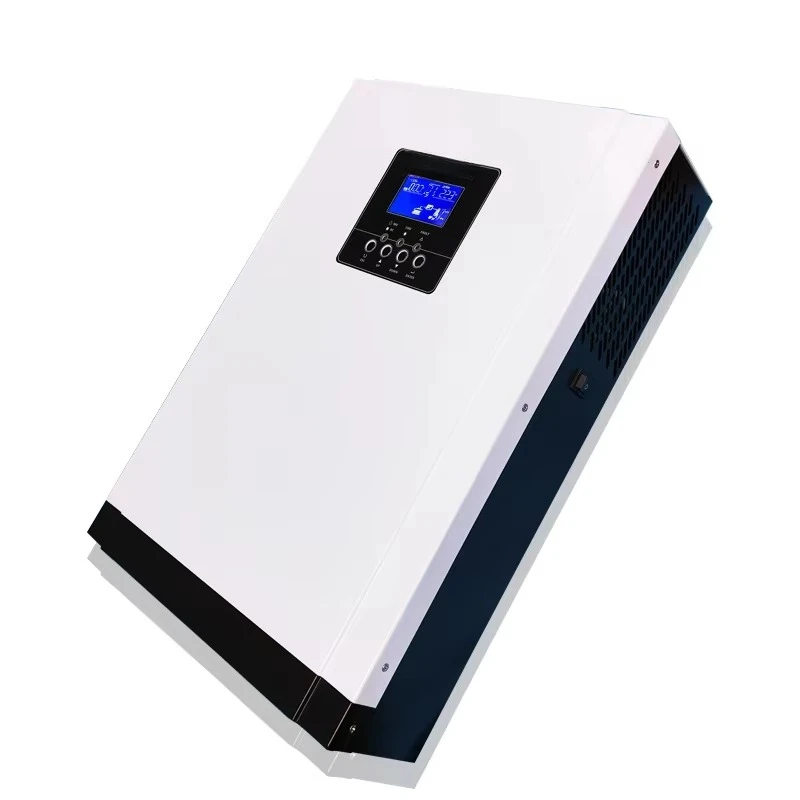 5000W 5600W Hybrid Solar Inver - огляд і ціна Parallel Solar Inverter 48V 5000W Mppt