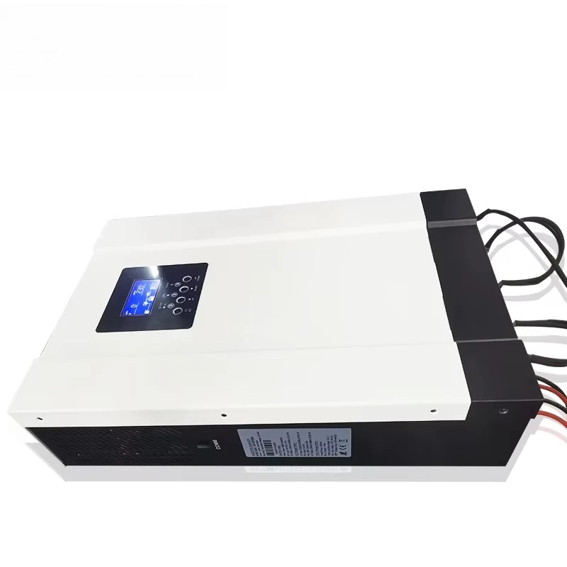 5000W 5600W Hybrid Solar Inver - огляд і ціна Parallel Solar Inverter 48V 5000W Mppt
