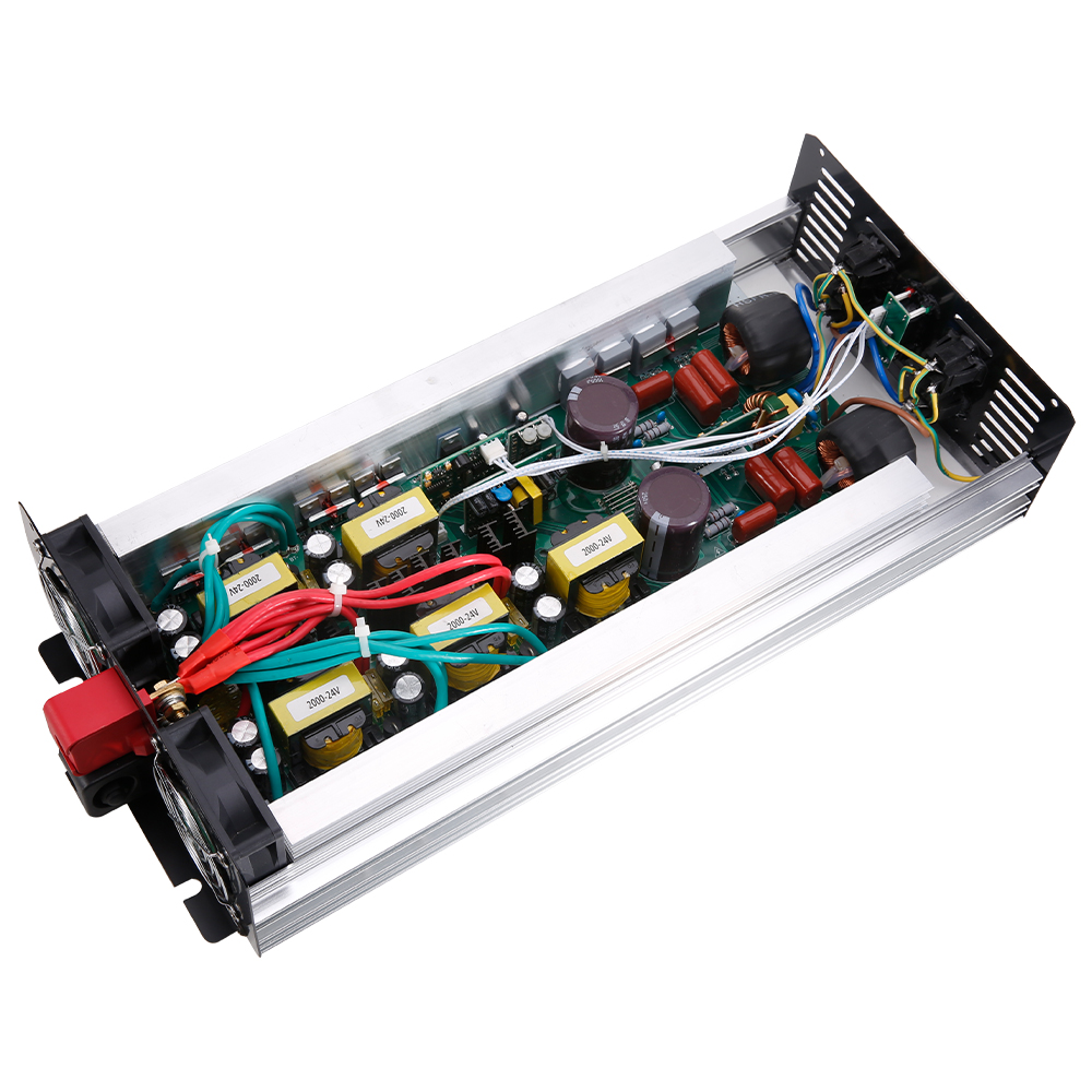 3000W Car Power Inverter Pure  - огляд і ціна Rv Pure Sine Inverter Charger 3000W 12V