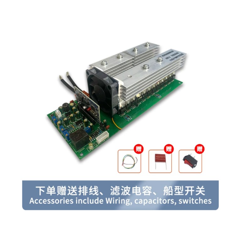 24V 36V 48V 60V Pure Sine Wave - огляд і ціна Pure Sine Wave Inverter Board 24V 48V