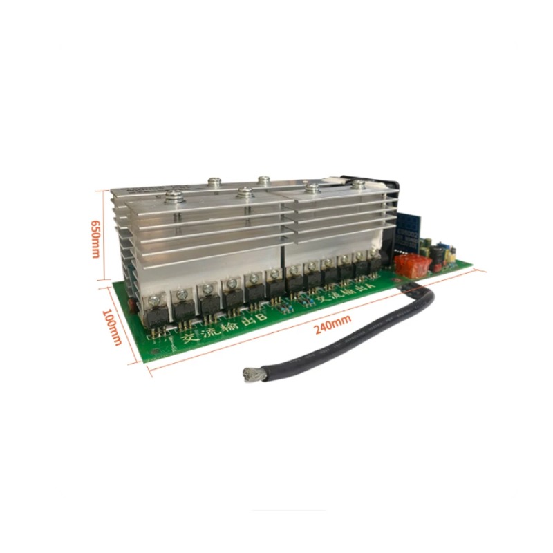 24V 36V 48V 60V Pure Sine Wave - огляд і ціна Pure Sine Wave Inverter Board 24V 48V