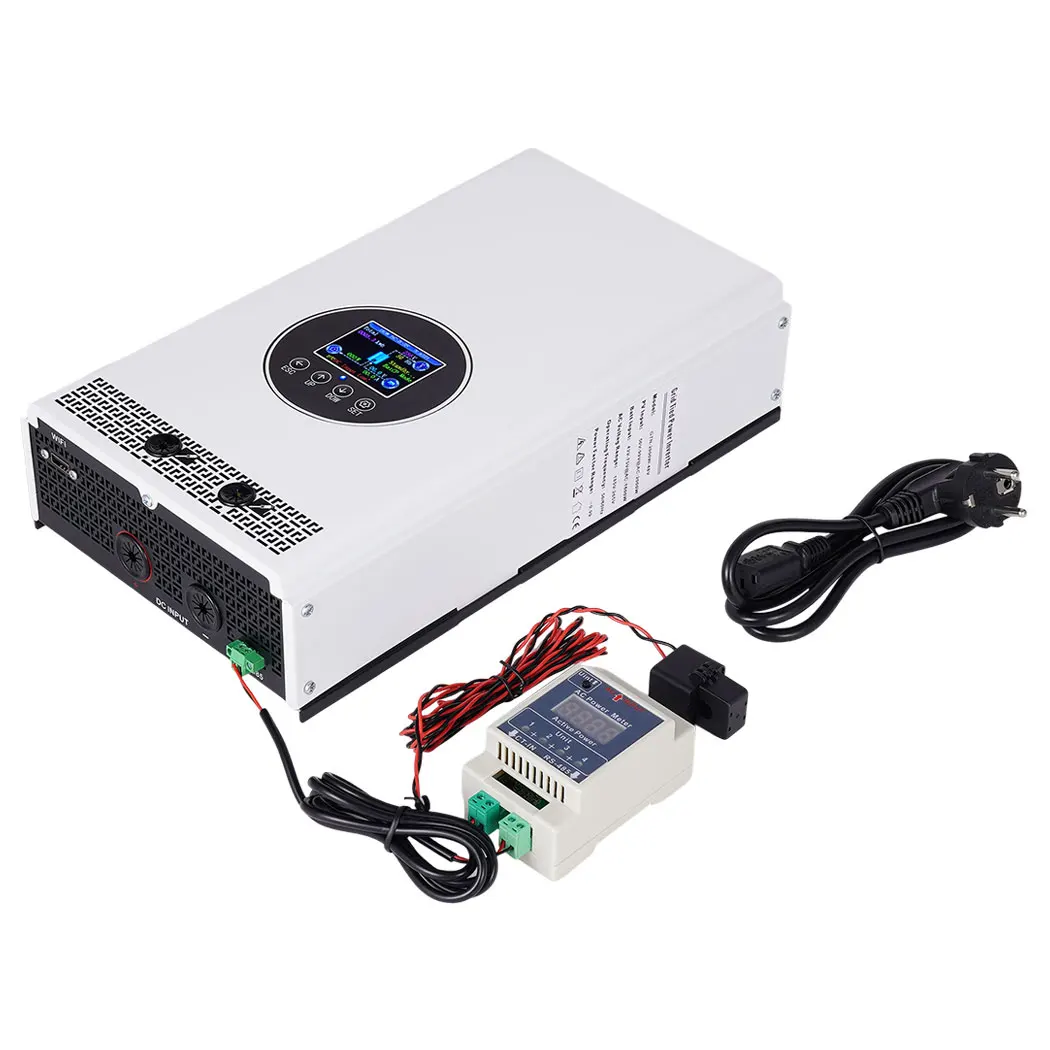 2000W 1500W Grid Tie Inverter  - огляд і ціна Grid Tie Inverter Limiter 2000W