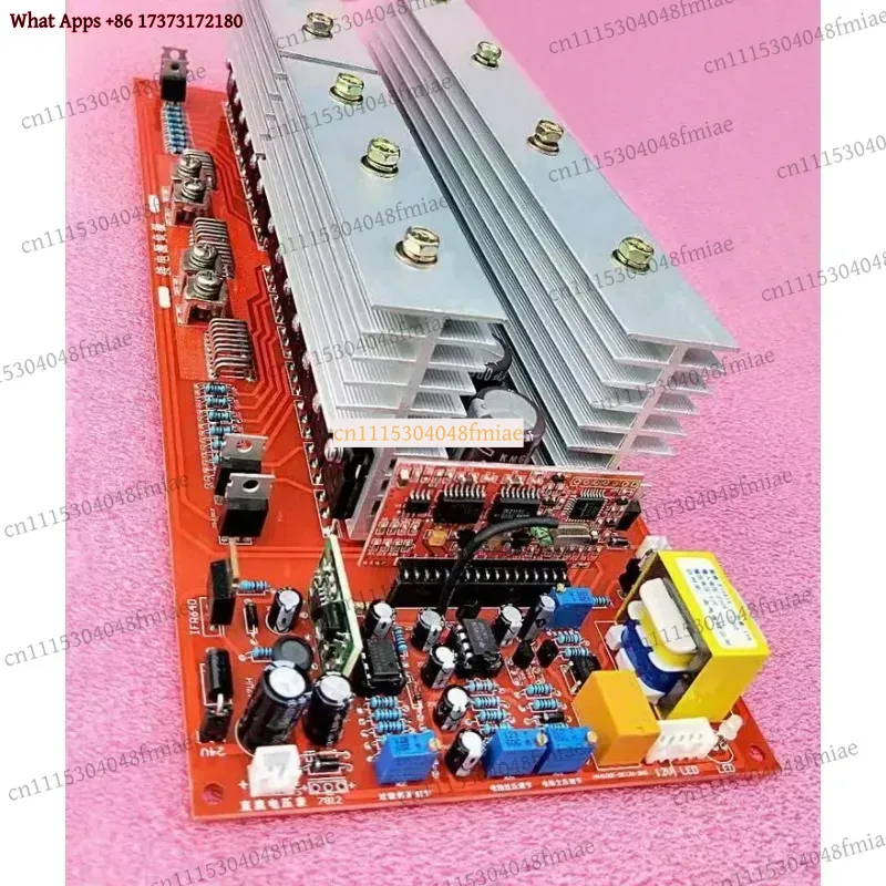 Full Power Pure Sine Wave Powe - огляд і ціна Pure Sine Wave Inverter Board 24V 48V