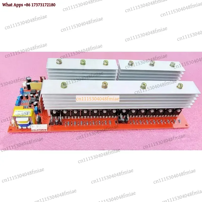 Full Power Pure Sine Wave Powe - огляд і ціна Pure Sine Wave Inverter Board 24V 48V