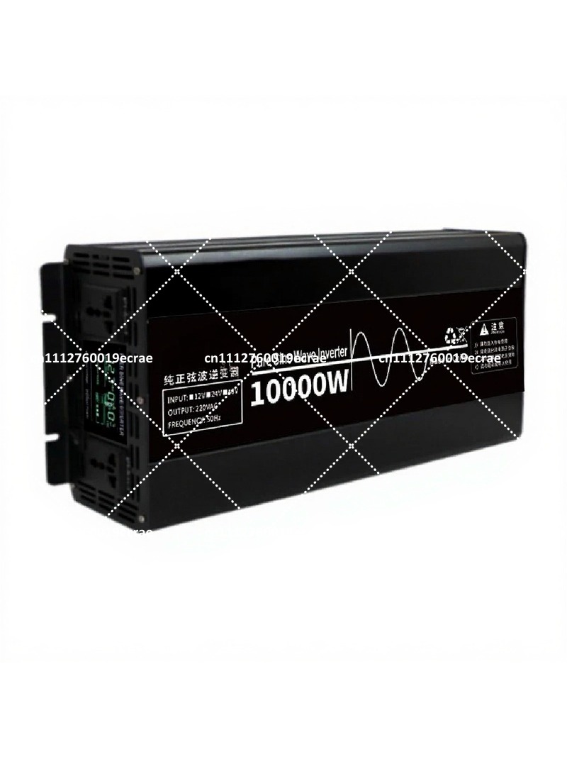 Pure Sine Wave Solar Inverter  - огляд і ціна Off Grid Solar Inverter 48V 6000W