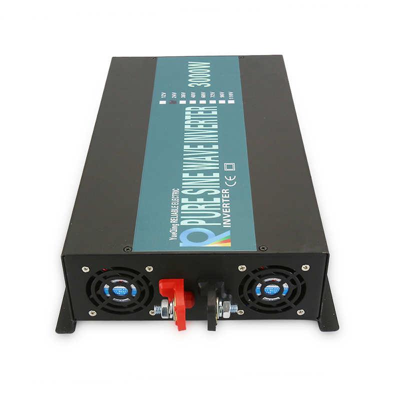 Reliable Pure Sine Wave Invert - огляд і ціна Inverter Pure Sine Wave 60Hz 120V 3000W