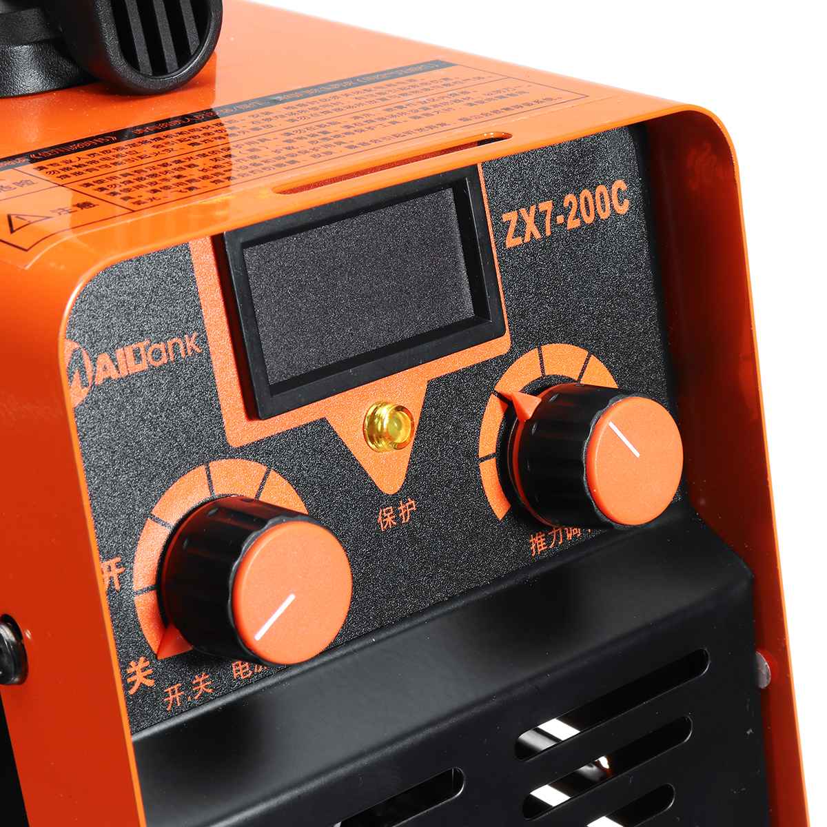 ZX7-200C Handheld IGBT Inverte - огляд і ціна Inverter Welding Machine Igbt 300A