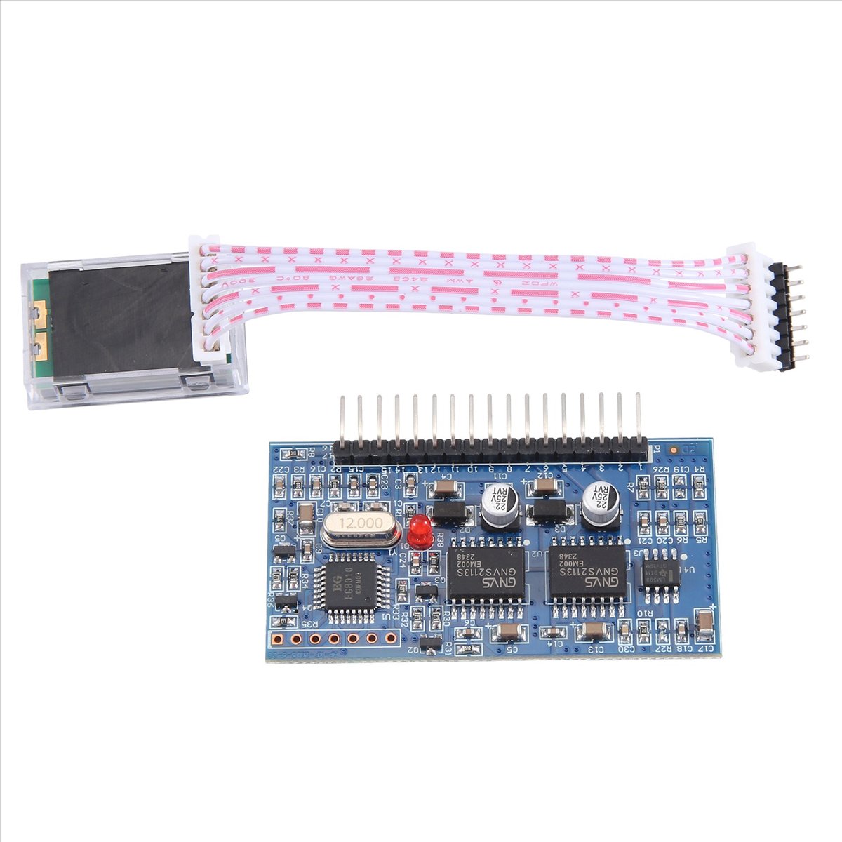 L77A DC-DC DC-AC Pure Sine Wav - огляд і ціна Egs002 Pure Sine Wave Inverter Driver Board