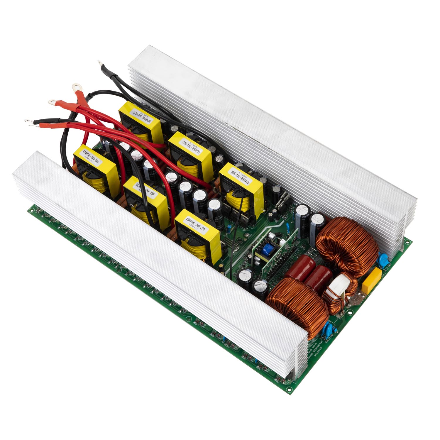 8000W Pure Sine Wave Inverter  - огляд і ціна Pure Sine Wave Inverter Board 24V 48V
