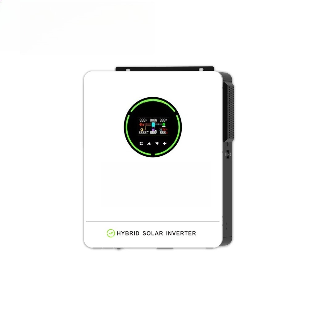 6.2KW hybrid inverter (48V). K - огляд і ціна Off Grid Solar Inverter 48V 6000W