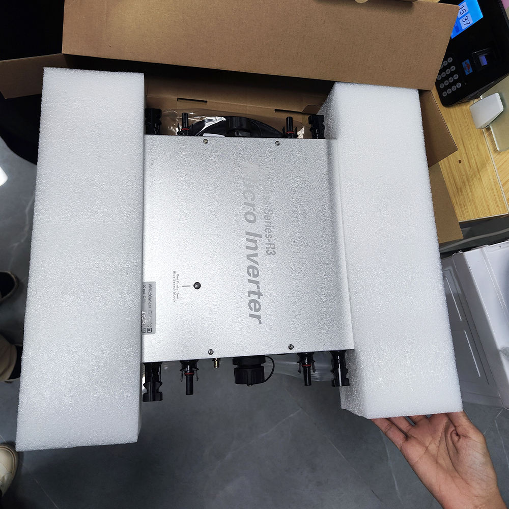 Micro Inverter 1200W 1400W 160 - огляд і ціна Micro Inverter 1400W Solar Grid Tie