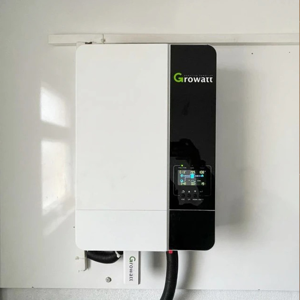 Growatt Solar Inverter 48V 500 - огляд і ціна Off Grid Solar Inverter 48V 6000W