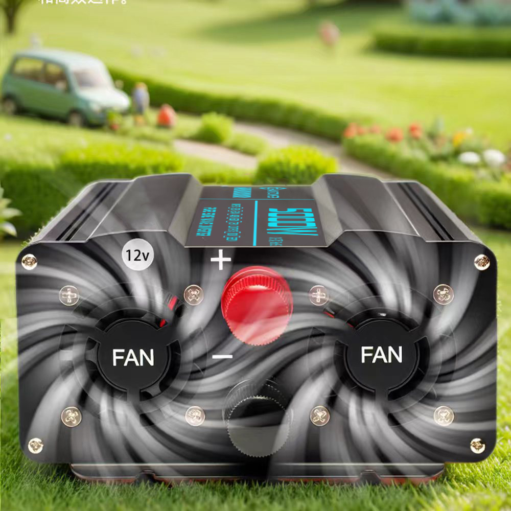 Pure Sine Wave Inverter DC 12V - огляд і ціна Pure Sine Wave Inverter 5000W 48V 220V