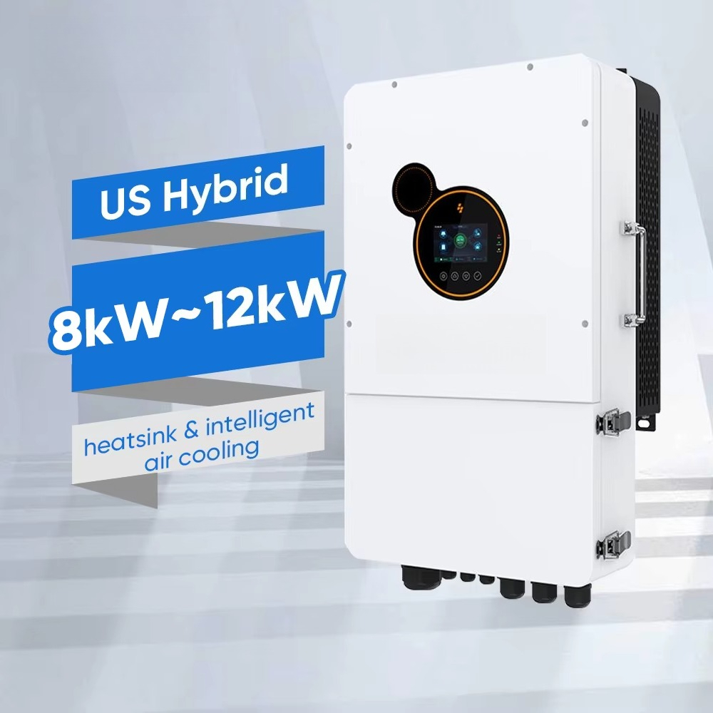 Lovsun Residential 8kW 10kW 12 - огляд і ціна Split Phase Inverter 10Kw 110V 220V